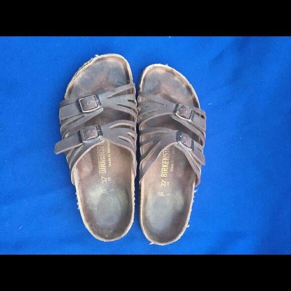 Birkenstock size 37  - Picture 2 of 7